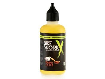 BikeWorkX BRAKE STAR DOT4 100ml