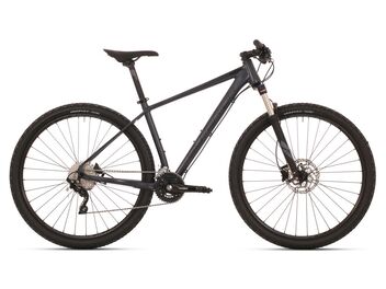 Superior XC 889 matte dark grey/black 2018