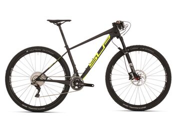 Superior XP 979 matte black/neon yellow/black 2018