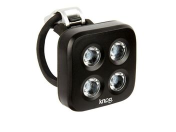 Přední světlo Knog Blinder MOB The Face