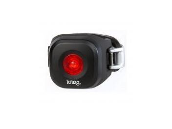 Blikačka Knog Blinder Mini Dot zadní