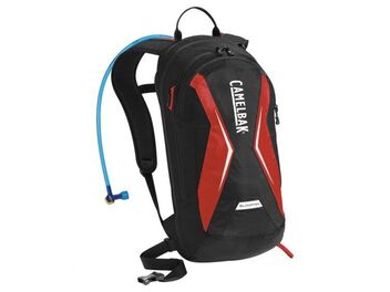 Batoh CAMELBAK Blowfish black racing red 2l
