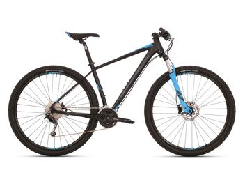 Superior XC 869 matte black/dark grey/blue 2018