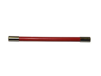 Bowden řadící LY-166 4mm červený (metráž)