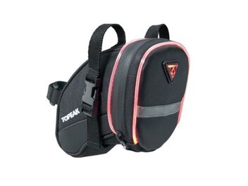 Brašna Topeak AERO WEDGE iGlow Medium pásky