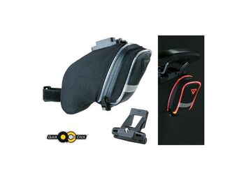Brašna Topeak AERO WEDGE PACK iGlow Small s QuickClick