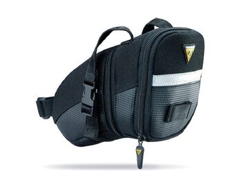 Brašna TOPEAK AERO WEDGE PACK Medium pásky
