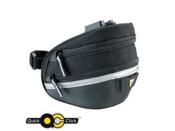 Brašna Topeak WEDGE PACK II medium podsedlová brašna