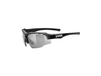 Brýle Uvex Sportstyle 107 black matt-silver