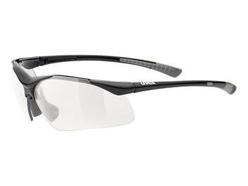Brýle Uvex Sportstyle 223 black grey