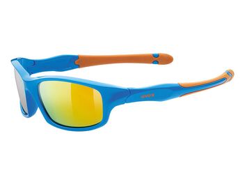 Brýle Uvex Sportstyle 507 blue orange