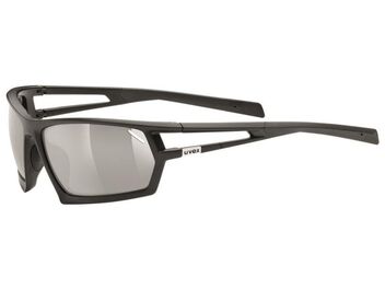 Brýle Uvex Sportstyle 704 black mat