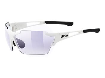 Brýle Uvex Sportstyle 803 Race VM white