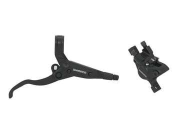 Brzda kotoučová přední Shimano komplet M445 černá