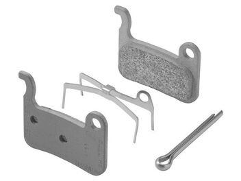 Brzdové destičky Shimano A01S polymerové