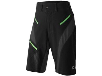 Kraťasy Cannondale Peak Shorts černé