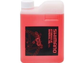Minerální olej Shimano DISK 1l