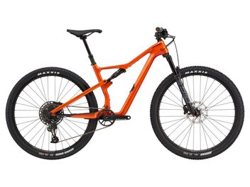Cannondale SCALPEL Carbon SE 2 Saber