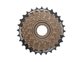 7-mi kolo Shimano MF-TZ21 14-28
