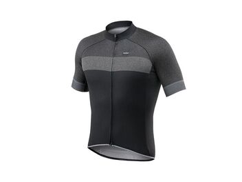 Cyklistický dres KALAS PASSION X7 černý
