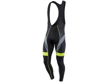 Dlouhé kalhoty KALAS se šlemi TITAN X8 fluo/černé