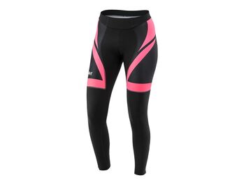 Dámské dlouhé kalhoty KALAS TITAN X8 fluo/černé