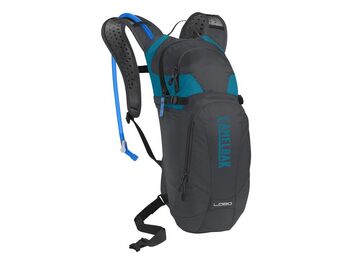 Batoh CamelBak Lobo charcoal/teal