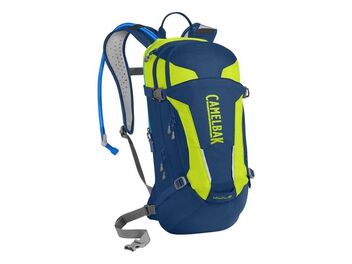 Batoh CamelBak Mule pitch blue/lime punch