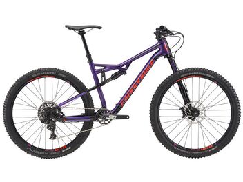 Cannondale Habit Carbon/Alloy SE purple 2017