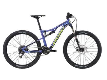 Cannondale Habit Womens 3 purple 2017