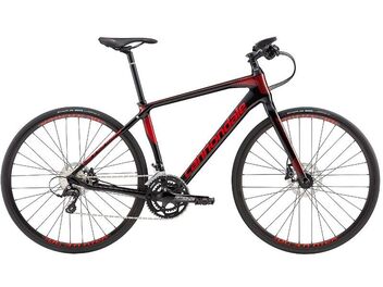 Cannondale Quick Carbon 2 black 2016