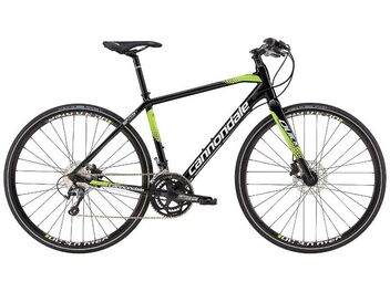 Cannondale Quick Speed 1 Disc black 2016