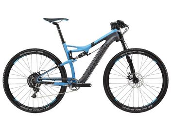 Cannondale Scalpel 29 Carbon 2 2015 blue