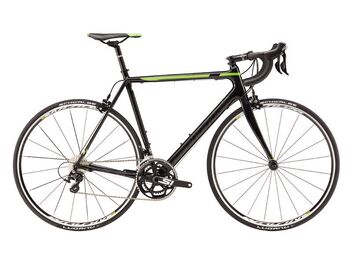Cannondale Super Six Evo 105 green 2016