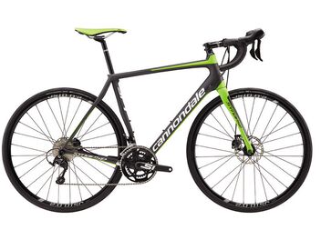 Cannondale Synapse Carbon 105 Disc C blk. 2016