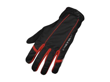 Rukavice Castelli CW.3.1black/red