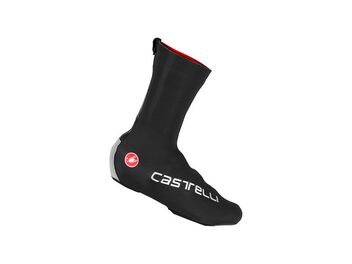 Návleky na tretry Castelli Diluvio Pro black