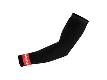 Návleky na ruce Castelli Thermoflex black/red