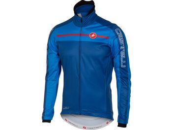 Bunda Castelli Velocissimo surf blue
