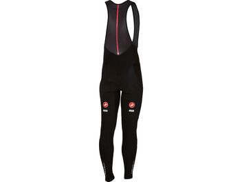 Kalhoty Castelli Velocisimo 3 black