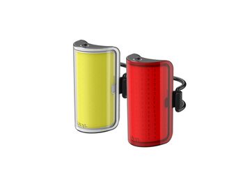 Sada světel Knog Cobber Mid Twinpack