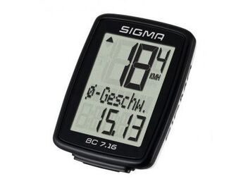 Computer SIGMA BC 7.16