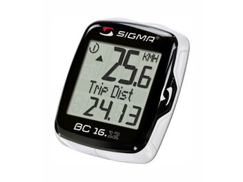 Computer Sigma Sport BC 16.12