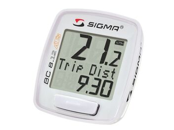 Computer Sigma Sport BC 8.12 ATS