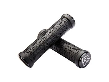 Gripy RACE FACE Lock-on grippler 33 mm black