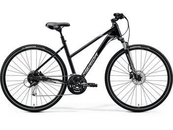 Merida CROSSWAY 100-LADY Metallic Black(Grey) 2020