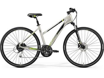 MERIDA CROSSWAY 100 Lady Silk Titan (Green) 2019