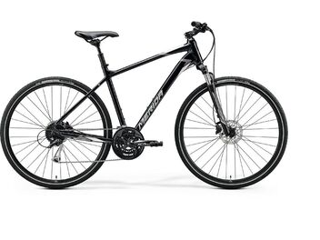 Merida CROSSWAY 100 Metallic Black(Grey) 2020