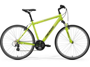 Merida CROSSWAY 15-V Matt Green(Grey/Black) 2017