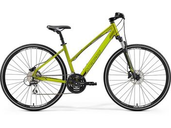 MERIDA CROSSWAY 20-D Lady Silk Olive(Green) 2019